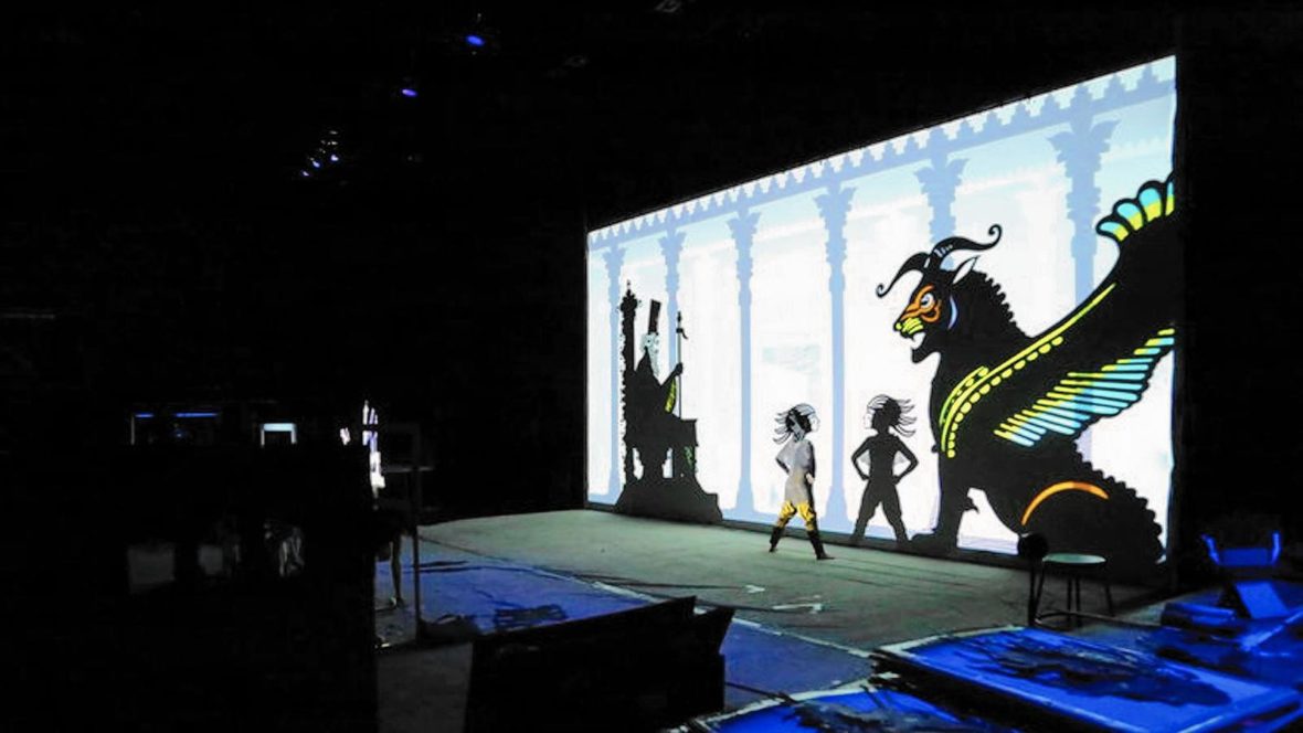 Puppet fest entertains both young, old ‹ Chicago International Puppet