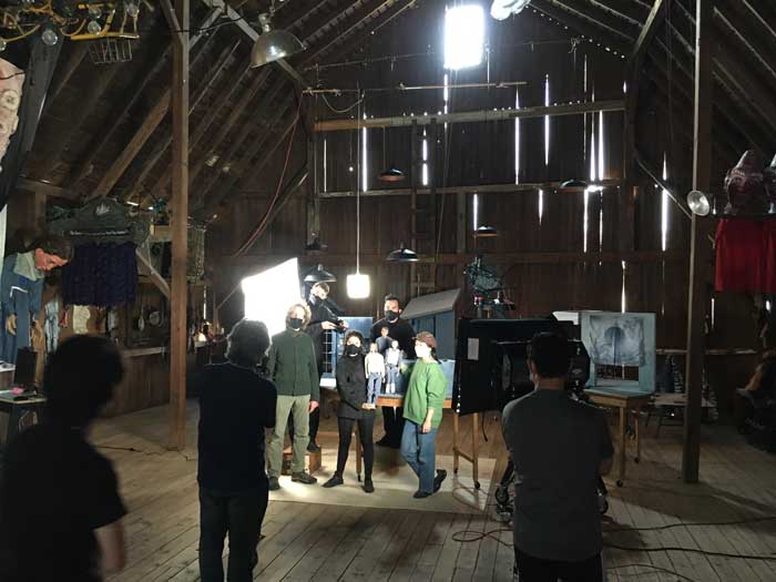 Chicago Puppet Studio Chicago International Puppet Theater Festival